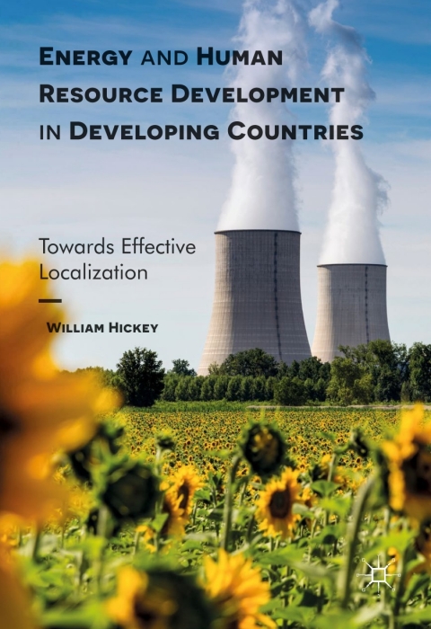Cover image for book Energy and Human Resource Development in Developing Countries