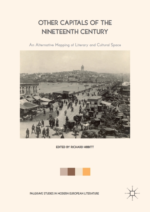 Cover image for book Other Capitals of the Nineteenth Century