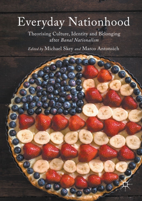Cover image for book Everyday Nationhood