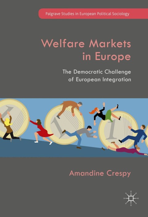 Cover image for book Welfare Markets in Europe