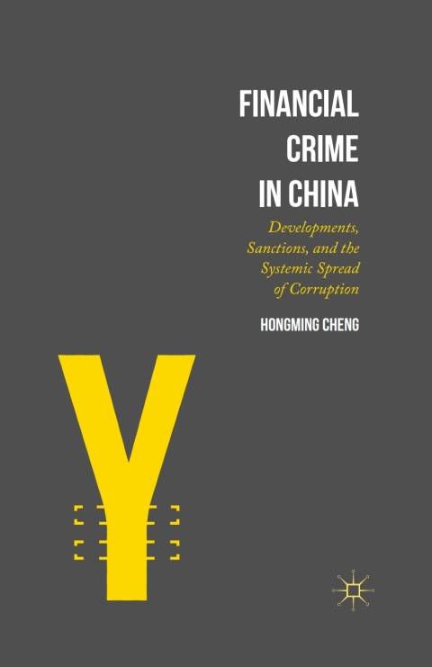 Cover image for book Financial Crime in China