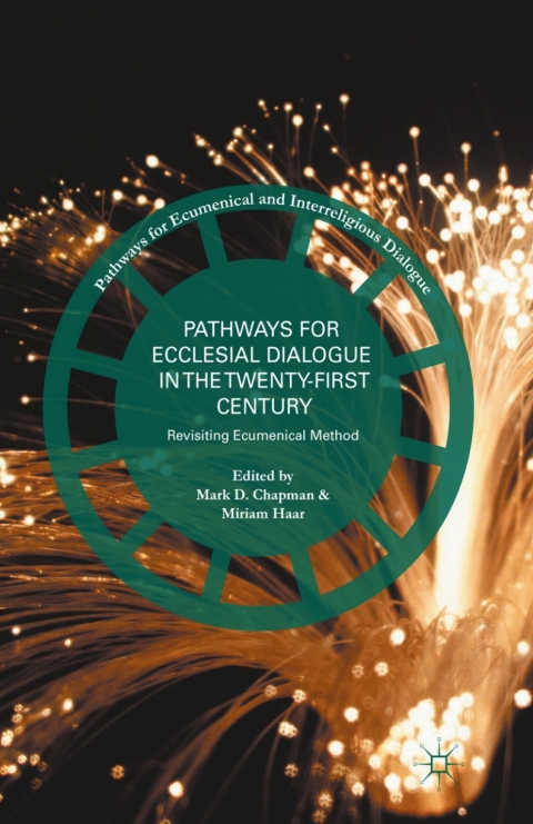 Cover image for book Pathways for Ecclesial Dialogue in the Twenty-First Century