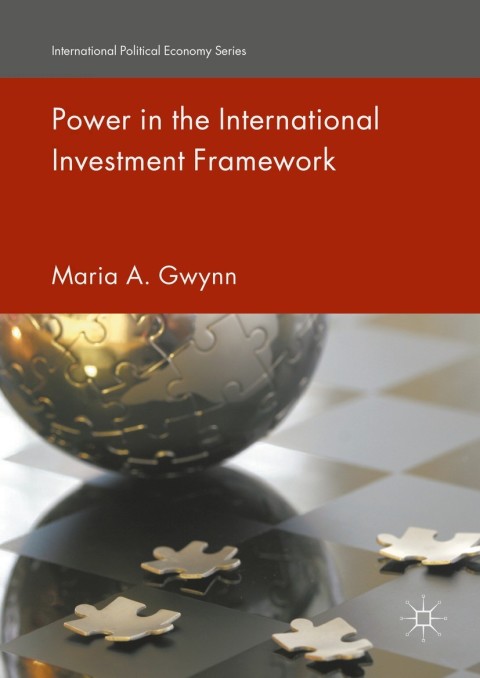 Cover image for book Power in the International Investment Framework