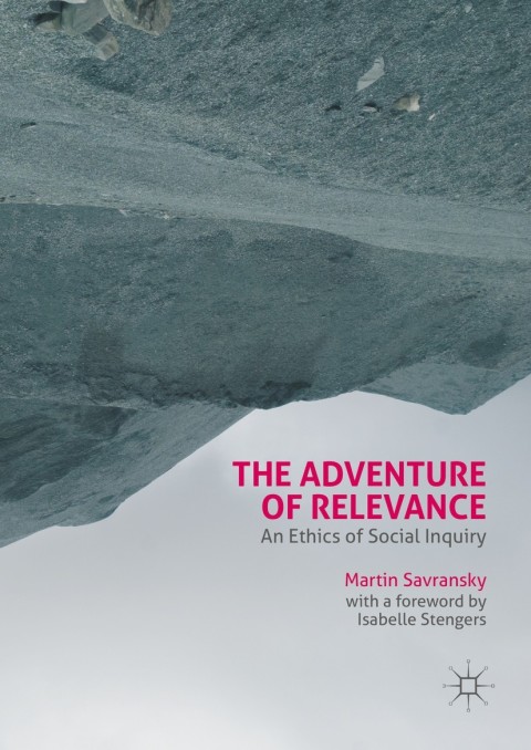 Cover image for book The Adventure of Relevance