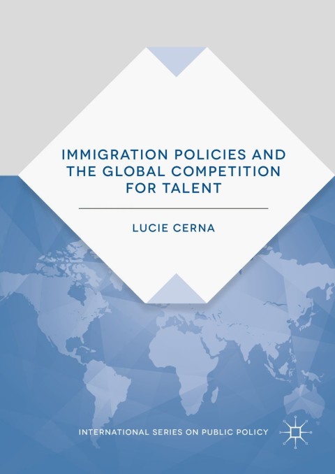Cover image for book Immigration Policies and the Global Competition for Talent