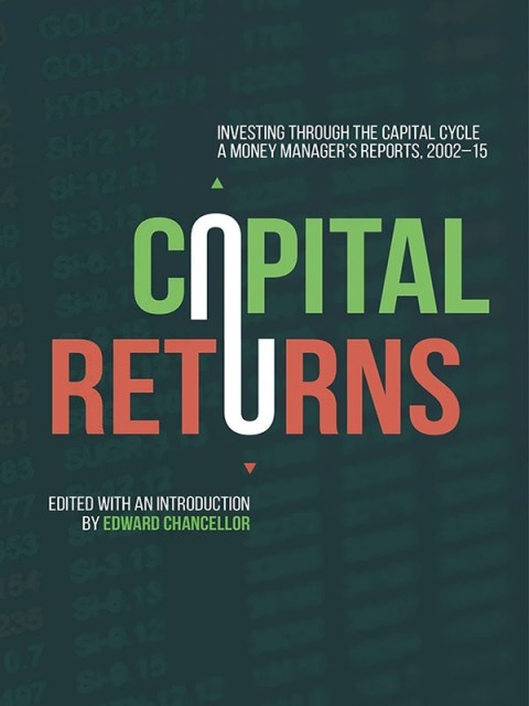 Cover image for book Capital Returns