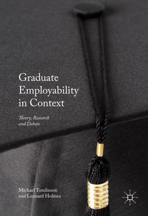 Cover image for book Graduate Employability in Context