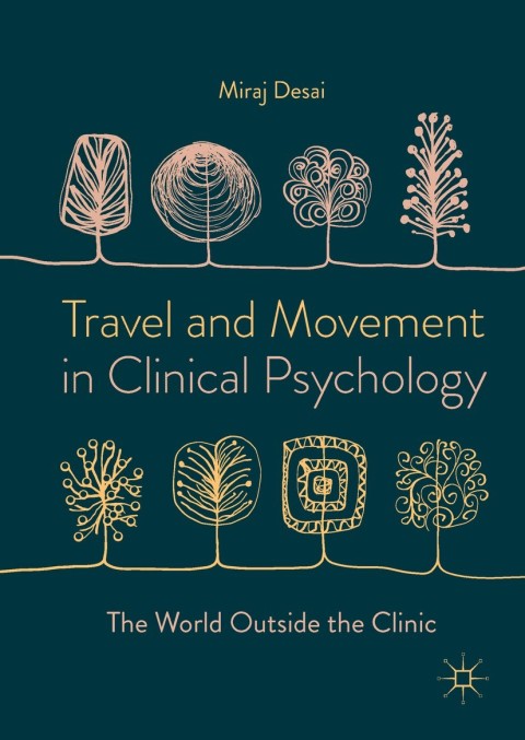 Cover image for book Travel and Movement in Clinical Psychology