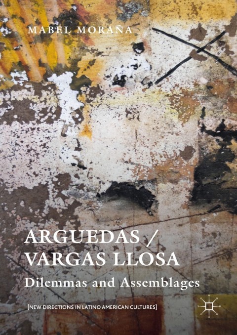 Cover image for book Arguedas / Vargas Llosa