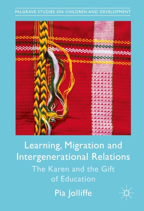Cover image for book Learning, Migration and Intergenerational Relations