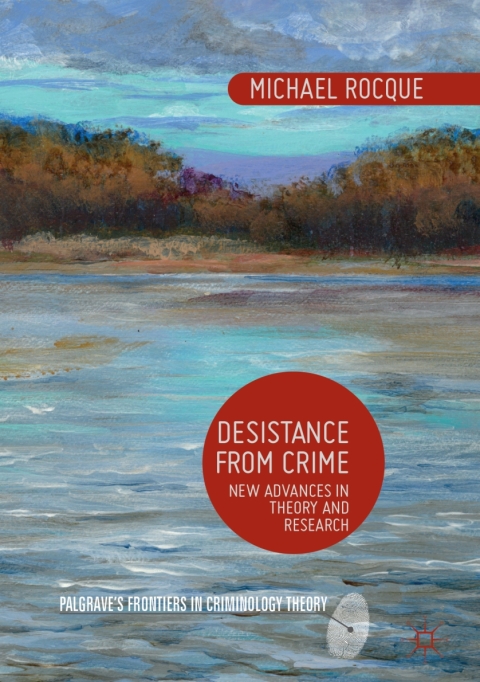 Cover image for book Desistance from Crime