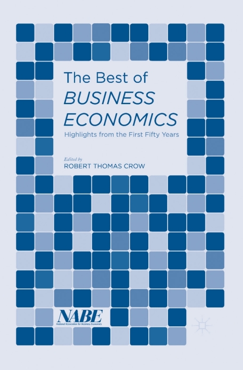 Cover image for book The Best of Business Economics