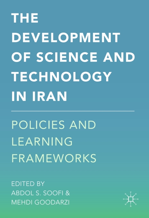 Cover image for book The Development of Science and Technology in Iran