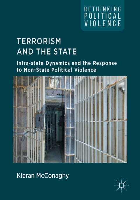 Cover image for book Terrorism and the State