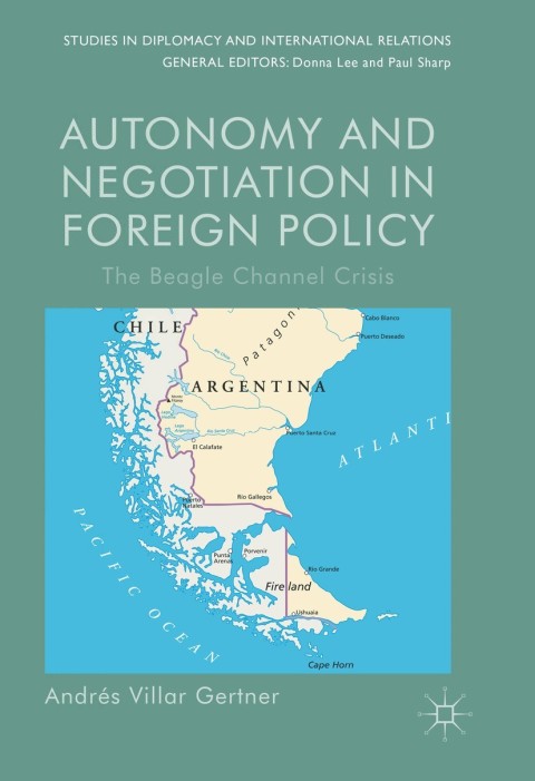 Cover image for book Autonomy and Negotiation in Foreign Policy
