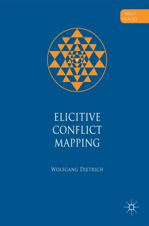 Cover image for book Elicitive Conflict Mapping