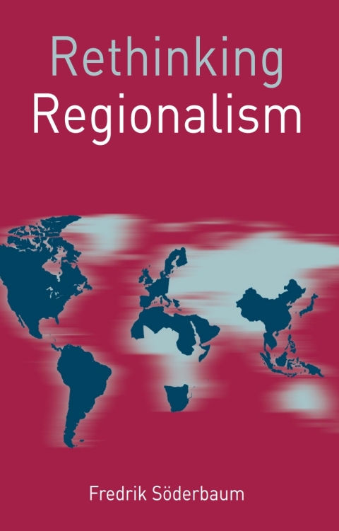 Cover image for book Rethinking Regionalism
