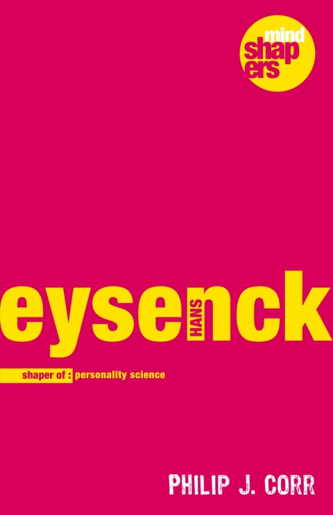 Hans Eysenck 