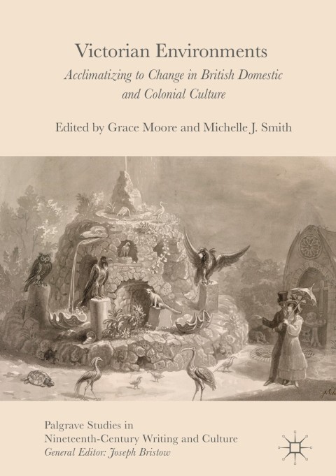 Cover image for book Victorian Environments