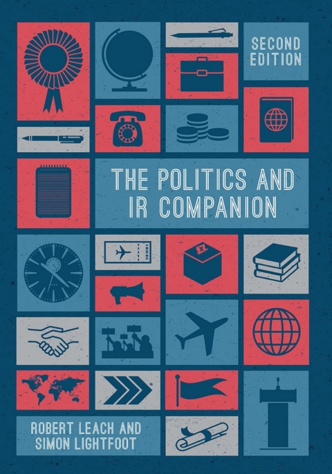 Cover image for book The Politics and IR Companion