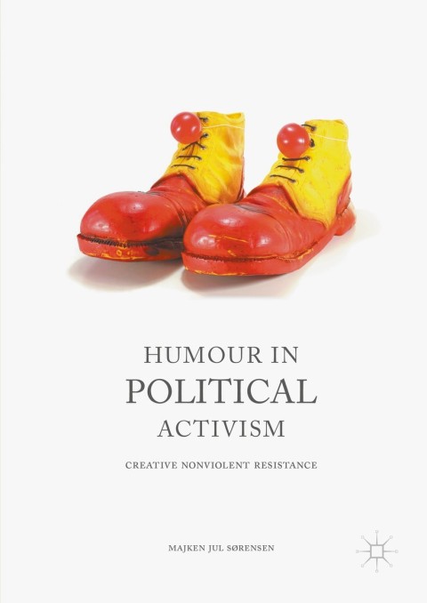 Cover image for book Humour in Political Activism