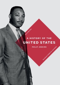 Cover image: A History of the United States 5th edition 9781137573537