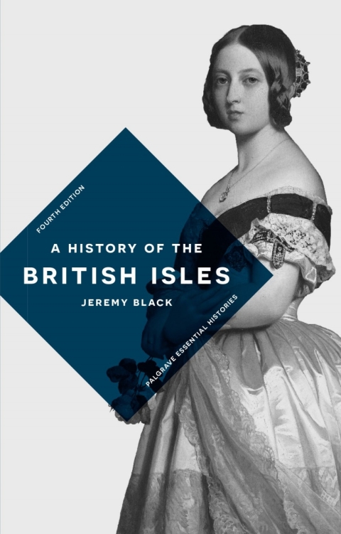 Cover image for book A History of the British Isles