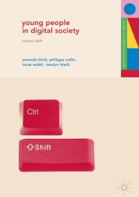 Titelbild: Young People in Digital Society 9781137573681