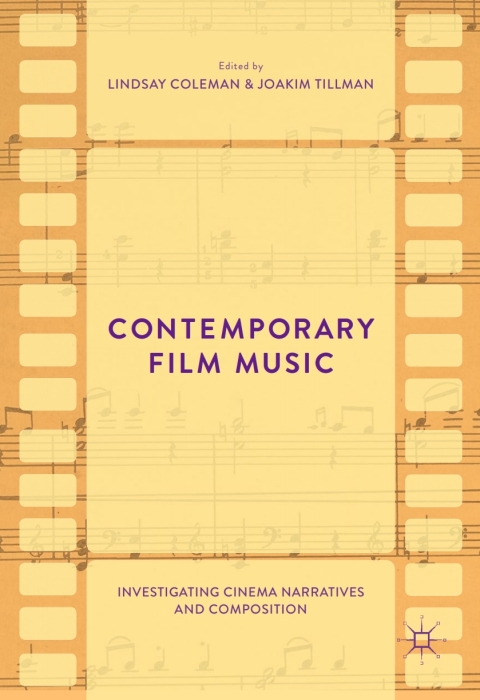 Cover image for book Contemporary Film Music