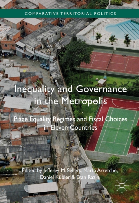 Cover image for book Inequality and Governance in the Metropolis
