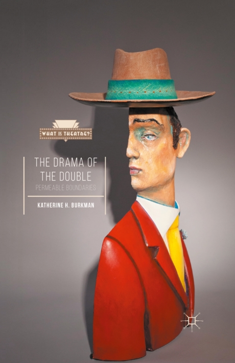 Cover image for book The Drama of the Double