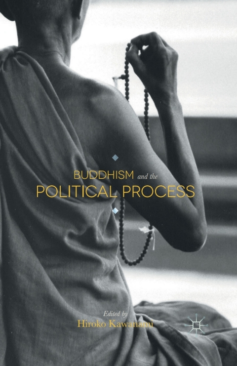 Cover image for book Buddhism and the Political Process