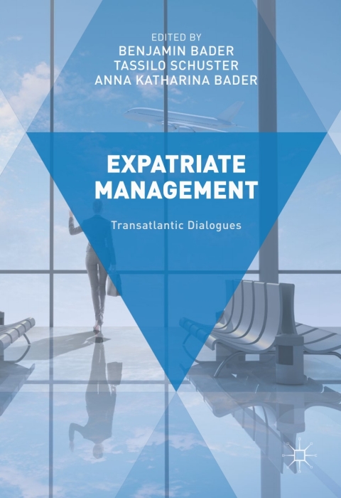Cover image for book Expatriate Management