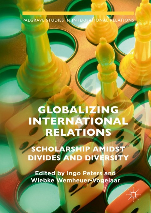 Cover image for book Globalizing International Relations