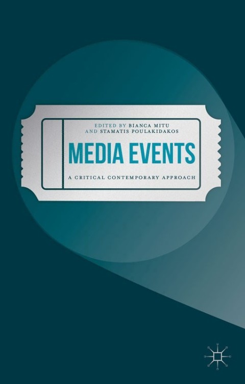 Cover image for book Media Events