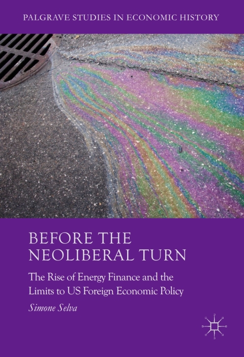 Cover image for book Before the Neoliberal Turn