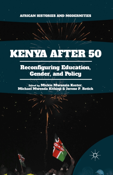 Cover image for book Kenya After 50