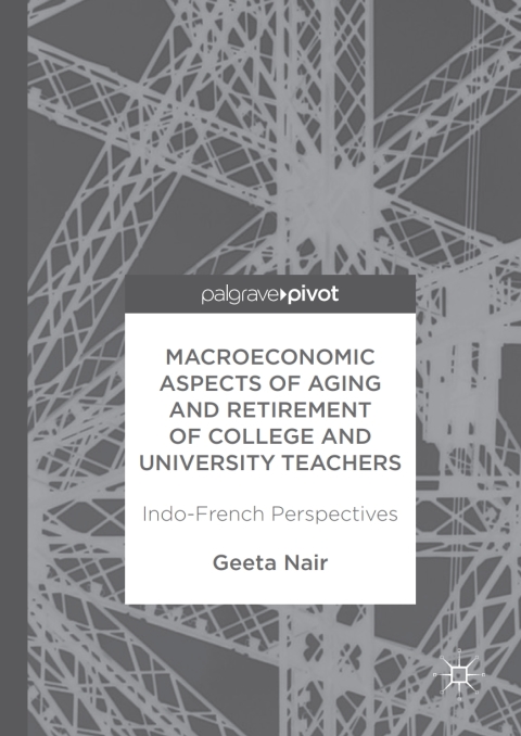 Macroeconomic Aspects of Aging and Retirement of College and University Teachers 