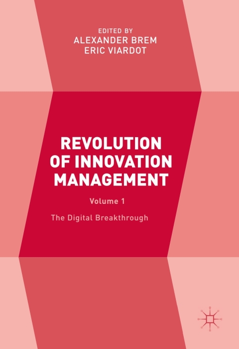 Cover image for book Revolution of Innovation Management