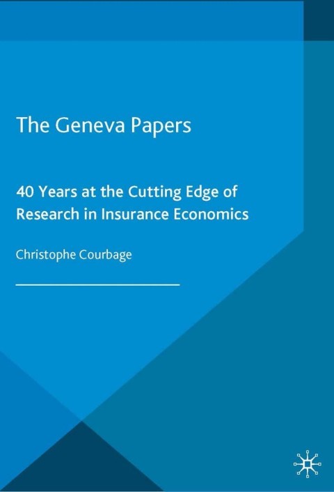 Cover image for book The Geneva Papers