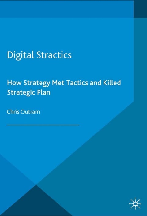 Cover image for book Digital Stractics