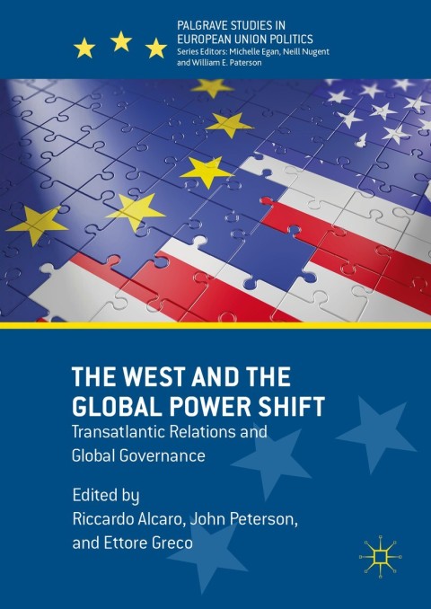Cover image for book The West and the Global Power Shift