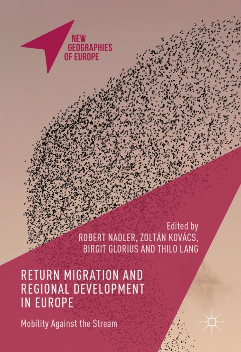 Cover image for book Return Migration and Regional Development in Europe