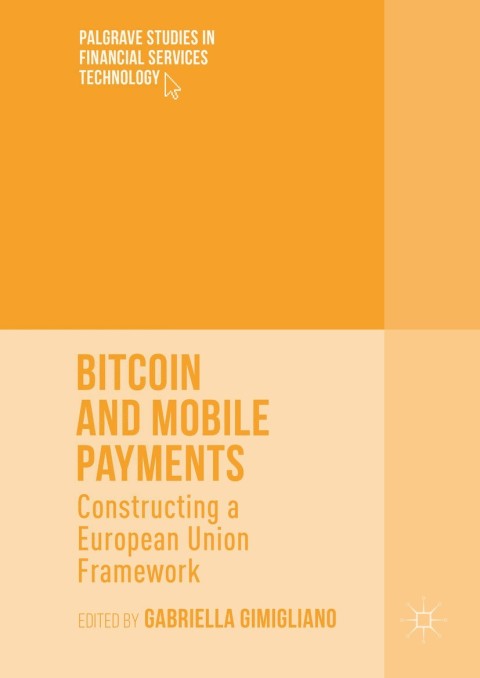 Cover image for book Bitcoin and Mobile Payments