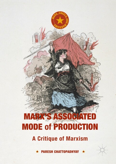 Cover image for book Marx's Associated Mode of Production