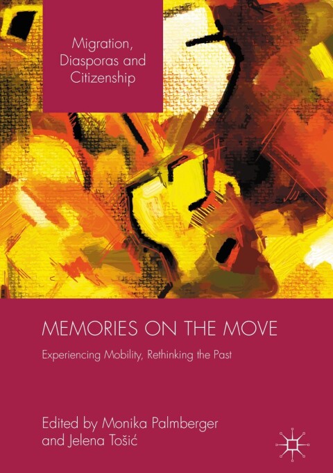 Cover image for book Memories on the Move