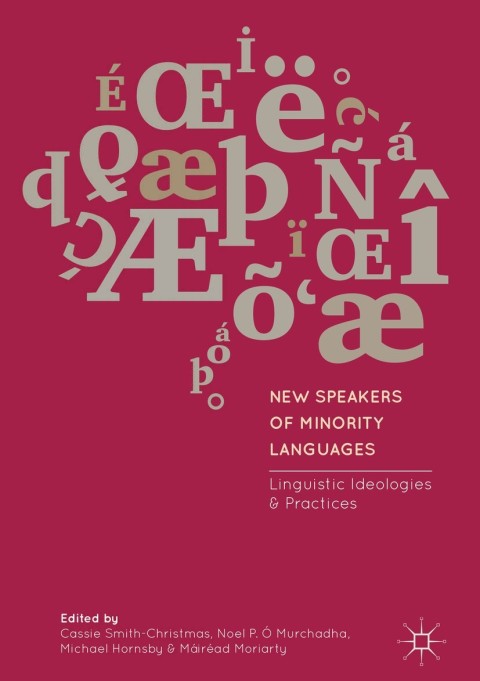 Cover image for book New Speakers of Minority Languages