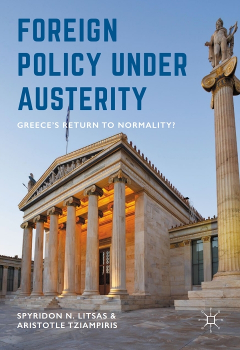 Cover image for book Foreign Policy Under Austerity