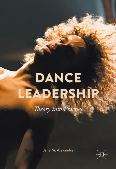 Cover image for book Dance Leadership