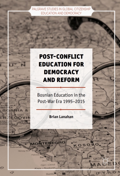 Cover image for book Post-Conflict Education for Democracy and Reform